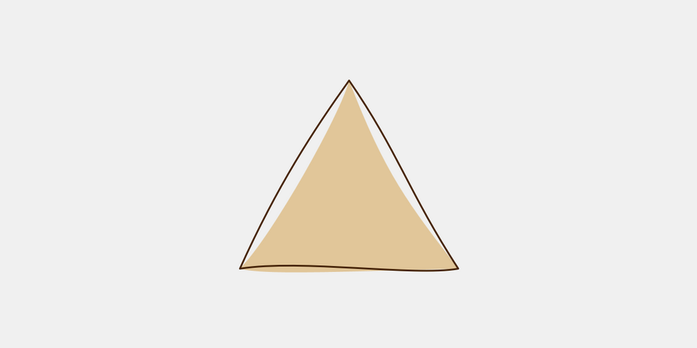 Ayurvedic symbol for fire
