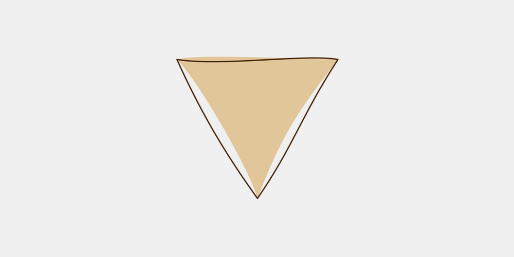 Ayurvedic symbol for water