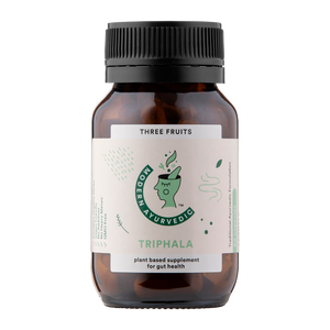 TRIPHALA - Modern Ayurvedic vegan supplement